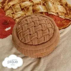 gelato pique 【Sleep】APPLE PIE お昼寝クッション
