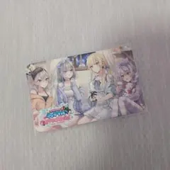 ぶいすぽ　トレカのサムネイル