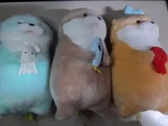 ウソやん ぬいぐるみ 3種セット