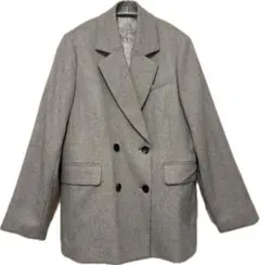 JOURNAL STANDARD relume テーラードダブルジャケット　36