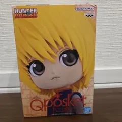 ハンターハンター フィギュア キューポスケット クラピカ　A
