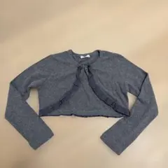 イオソノマオ★モナリザ★ボレロ★グレー★160★S