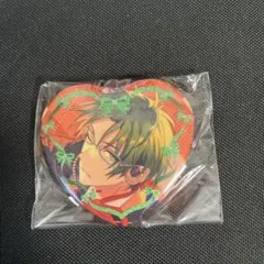 あんスタ ハート缶バッジ 蓮巳敬人 - メルカリ
