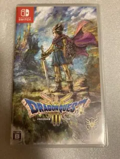 ドラゴンクエストIII リメイクNintendo Switch
