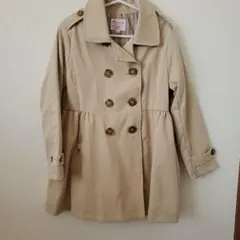 トレンチコート　120㎝