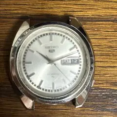 SEIKO 5 自動巻き 腕時計 本体 訳あり