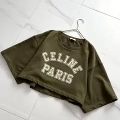 2026年最新】セリーヌ tシャツ クロップドの人気アイテム - メルカリ