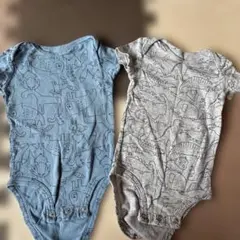 Carter's 恐竜柄ロンパース 6M