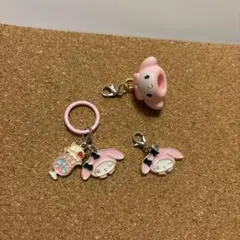 サンリオ マイメロディ めじるしアクセサリー/アンブレラマーカー