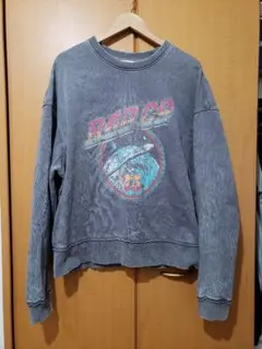 ZARA BAD COMPANY スウェット