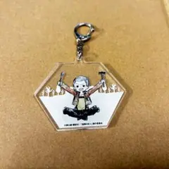 進撃の巨人 コニー グラフアート graffart アクリルキーホルダー