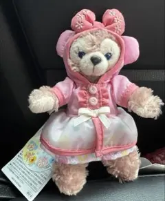 お顔厳選！ディズニー　レイニーデイズ　シェリーメイ　ぬいぐるみバッジ