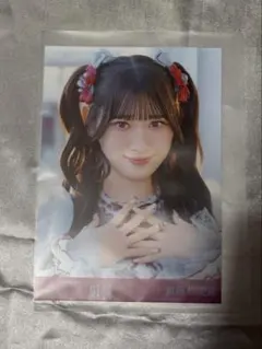 齋藤樹愛羅 劇薬中毒 封入 生写真 TypeD - メルカリ