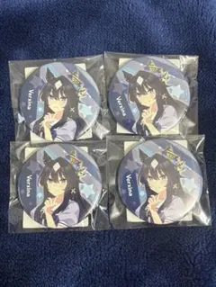ウマ娘　ヴィルシーナ　缶バッジ ウマ娘】ヴィルシーナ 缶バッジ - メルカリ