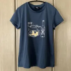 MOUNTAIN EQUIPMENT Tシャツ レディース サイズＳ