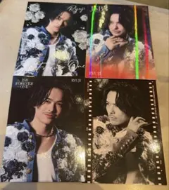 今市隆二 フォトカード シークレット コンプリート①