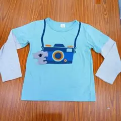 子供服 男の子 長袖