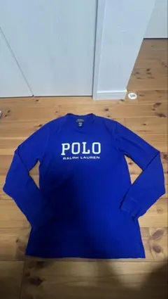Polo Ralph Lauren サーマルシャツ　us古着