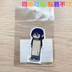 チェンソーマン プラザ ジロリ ダイカット ステッカー シール レゼ ②