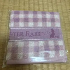 PETER RABBIT ハンカチタオルのサムネイル