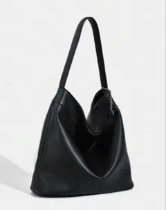 【SHEIN】フェイクレザー トートバッグ