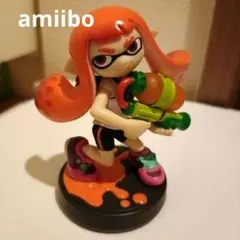 2025年最新】amiibo スプラトゥーン イカオレンジの人気アイテム
