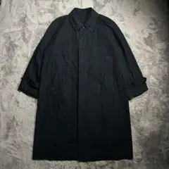 80s ADナシ archive コットンオーバーステンカラーコート 川久保期のサムネイル