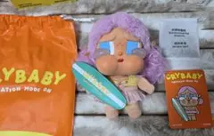 正規品 CRYBABY Vacation Mode On Let’s Surf