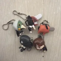 チェンソーマン　レゼ篇　つまんでつなげてマスコット2　コンプリート