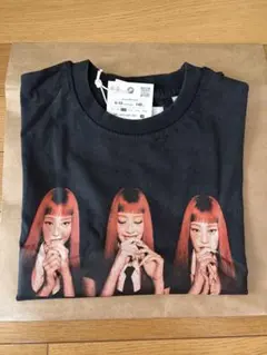 新品未使用タグ付✨BLACKPINK Jennie(ジェニー)Ruby Tシャツ