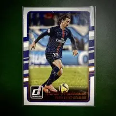 Panini イブラヒモビッチ Ibrahimović パリ・サンジェルマン