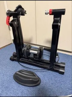 TACX 固定 ローラー トレーニング ロードバイク - メルカリ