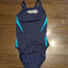 セントラルスポーツ　競泳水着(130センチ)