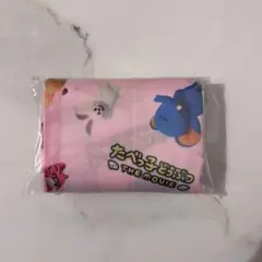 たべっ子どうぶつ THE MOVIE エコバッグ ローソン