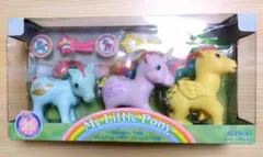 G1マイリトルポニー G1Mylittlepony まとめ売り My Little Pony G1🐴✨ 80年代のマイリトルポニーG1を
