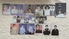 ⭐️公式 BTS ジョングク ミニフォト セット⭐️