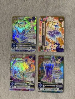 アイカツカード グロリアスエメラルド かがやきのジュエル2弾セット