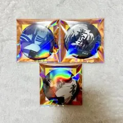 鬼滅の刃　無限城編第一章猗窩座再来　劇場版　コレクション缶バッジB 猗窩座