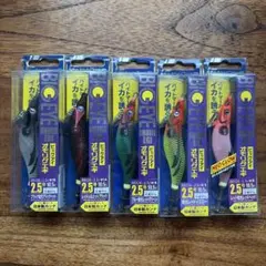 【新品未使用】メジャークラフト ビッグアイ エギ イカメタル オモリグのサムネイル
