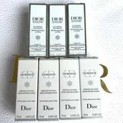 DIOR SNOW エッセンスオブ　ライト＆マイクロ インフューズドローションのサムネイル