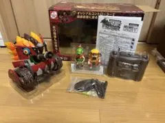 【値下げ】RCネコ式 火竜車 モンスターハンター アイルーのサムネイル