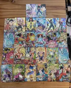 ドラゴンボールヒーローズ カードセット