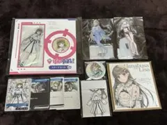 英リサ ぶいすぽっ！ 5周年記念 複製サイン入りポストカード - メルカリ