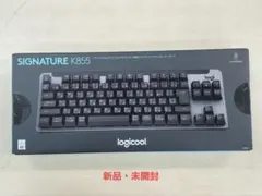 キーボード　K855GR