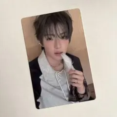 ALD1 少年BEAST 本国popup ラントレ　サンヒョン