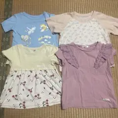 110㌢ 女の子用 Ｔシャツ