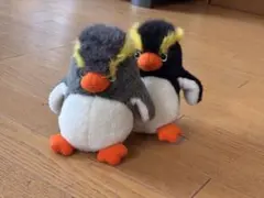 hirokunhouse ヒロクンハウス　ペンギンのぬいぐるみ2体セット