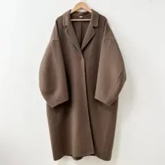 2026年最新】deuxieme classe ウールアンゴラリバーコートの人気