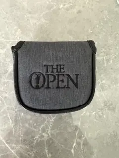 新品未使用　THE OPEN パターカバー
