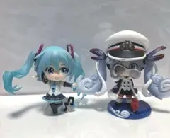 初音ミク 雪ミク あそーと ガチャ